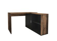 Eckschreibtisch >Valley I< (BxHxT: 118x75x60,5 cm)...