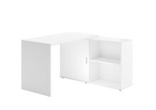 Eckschreibtisch >Valley I< (BxHxT: 118x75x60,5 cm)...