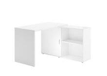 Eckschreibtisch >Valley I< (BxHxT: 118x75x60,5 cm)...