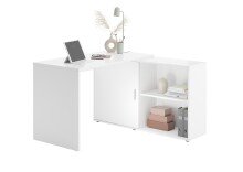 Eckschreibtisch >Valley I< (BxHxT: 118x75x60,5 cm)...