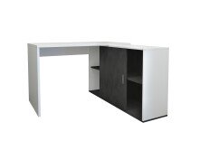 Eckschreibtisch >Valley I< (BxHxT: 118x75x60,5 cm)...