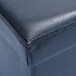Sitzhocker >Setti< (BxHxT: 38x38x38 cm) in Schwarz - 38x38x38 (BxHxT)