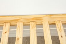Lattenroste >Rolli I< (BxHxT: 90x2x200 cm) in Natur - 90x2x200 (BxHxT)