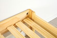Lattenroste >Rolli I< (BxHxT: 140x2x200 cm) in Natur - 140x2x200 (BxHxT)