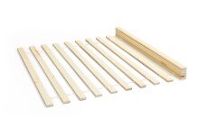 Lattenroste >Rolli I< (BxHxT: 140x2x200 cm) in Natur - 140x2x200 (BxHxT)