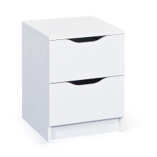 Nachtkommode >WESTPHALEN< (BxHxT: 41x50x40 cm) in...