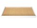 Bettschubkasten >Umea< (BxHxT: 199x22x94 cm) in Weiss - 199x22x94 (BxHxT)