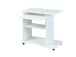 Schreibtisch >Pepe I< (BxHxT: 80x75x50 cm) in weiß - 80x75x50 (BxHxT)