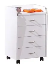 Rollcontainer >Pronti< (BxHxT: 40x65x36 cm) in...