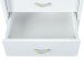 Rollcontainer >Pronti< (BxHxT: 40x65x36 cm) in weiß - 40x65x36 (BxHxT)