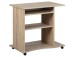 Schreibtisch >Pepe I< (BxHxT: 80x75x50 cm) in Sonoma-Eiche - 80x75x50 (BxHxT)