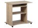Schreibtisch >Pepe I< (BxHxT: 80x75x50 cm) in Sonoma-Eiche - 80x75x50 (BxHxT)