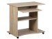 Schreibtisch >Pepe I< (BxHxT: 80x75x50 cm) in Sonoma-Eiche - 80x75x50 (BxHxT)