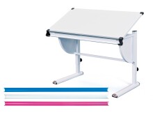 Kinderschreibtisch >Milo< (BxHxT: 110x93x60 cm) in...