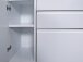 Laptoptisch >Laptop Office< (B/H/T 121 x 72 x 36,5 cm) in Weiss