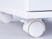 Laptoptisch >Laptop Office< (B/H/T 121 x 72 x 36,5 cm) in Weiss