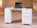 Laptoptisch >Laptop Office< (B/H/T 121 x 72 x 36,5 cm) in Weiss
