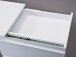 Laptoptisch >Laptop Office< (B/H/T 121 x 72 x 36,5 cm) in Weiss