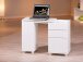 Laptoptisch >Laptop Office< (B/H/T 121 x 72 x 36,5 cm) in Weiss