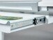 Schreibtisch >Skalare< (B/H/T 110 x 78 x 68 cm) in Weiss - 110x78x68 (BxHxT)
