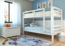 Etagenbett >ANNIKA< (BxHxT: 212x146,5x98,5 cm) in...