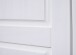 Kleiderschrank >Hakon< (BxHxT 95 x 190 x 55 cm) in Weiss - 95x190x55 (BxHxT)