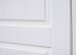 Kleiderschrank >Hakon< (BxHxT 95 x 190 x 55 cm) in Weiss - 95x190x55 (BxHxT)
