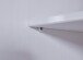 Kleiderschrank >Hedda< (BxHxT 104 x 180 x 56 cm) in Weiss - 104x180x56 (BxHxT)
