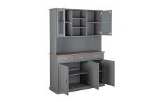 Buffet >Luzerna< (BxHxT 131 x 190 x 45 cm) in...