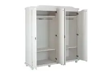 Kleiderschrank >Isny< (B/H/T 197 x 198 x 60 cm) in...