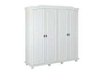 Kleiderschrank >Isny< (B/H/T 197 x 198 x 60 cm) in...