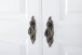 Kleiderschrank >Isny< (B/H/T 197 x 198 x 60 cm) in weiß - 197x198x60 (BxHxT)