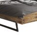 Bett >VENUSIA< (BxHxT: 254,3x92,3x210,3 cm)