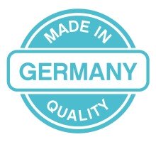 Hochschrank >Quickset 376< (BxHxT: 30x185,5x33 cm) in Weiß Hochglanz