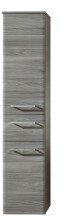 Midischrank >Quickset 916< (BxHxT: 30x142x33 cm) in...