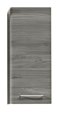 Hängeschrank >Quickset 916< (BxHxT: 30x70x20 cm) in Sangallo Grau quer