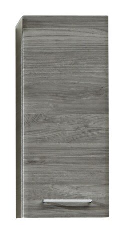 Hängeschrank >Quickset 916< (BxHxT: 30x70x20 cm) in Sangallo Grau quer