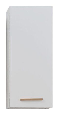 Badmöbel-Set >Quickset 931< (BxT: 125x33 cm) in Weiß Glanz - 125x33cm,  709,95 €