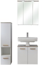 Badmöbel-Set >Quickset 931< (BxT: 95x33 cm) in...