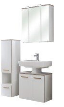 Badmöbel-Set >Quickset 931< (BxT: 95x33 cm) in...