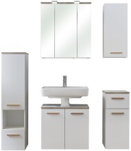 Badmöbel-Set >Quickset 931< (BxT: 125x33 cm)...