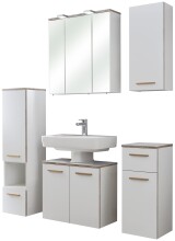 Badmöbel-Set >Quickset 931< (BxT: 125x33 cm)...
