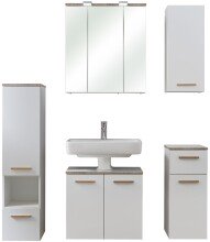 Badmöbel-Set >Quickset 931< (BxT: 125x33 cm)...