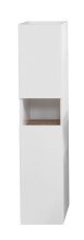 Midischrank >Quickset 947< (BxHxT: 30x140x33 cm) in...