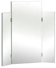 Badspiegel >Quickset 955< (BxHxT: 72x80x4,5 cm) in...