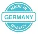 Badspiegel >Quickset 955< (BxHxT: 72x80x4,5 cm) in Weiß Glanz