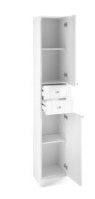 Hochschrank >Quickset 955< (BxHxT: 32,5x188,5x33...