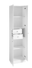 Hochschrank >Quickset 955< (BxHxT: 50x188,5x33 cm)...