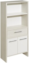 Midischrank >Quickset 350< (BxHxT: 62x136,2x28 cm)...