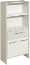 Midischrank >Quickset 350< (BxHxT: 62x136,2x28 cm)...